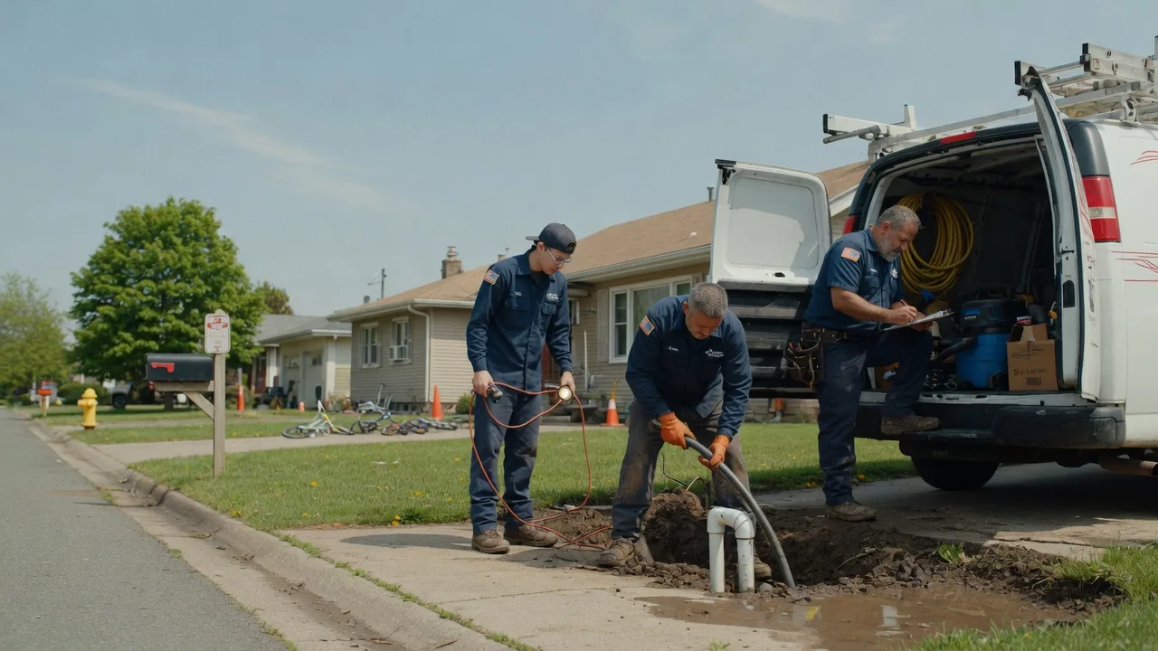 Slab Leak Detection in Maysville, AR near me
